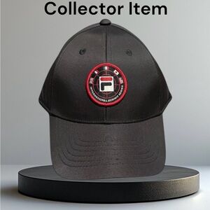💎🆕International Summit Series Black Cap